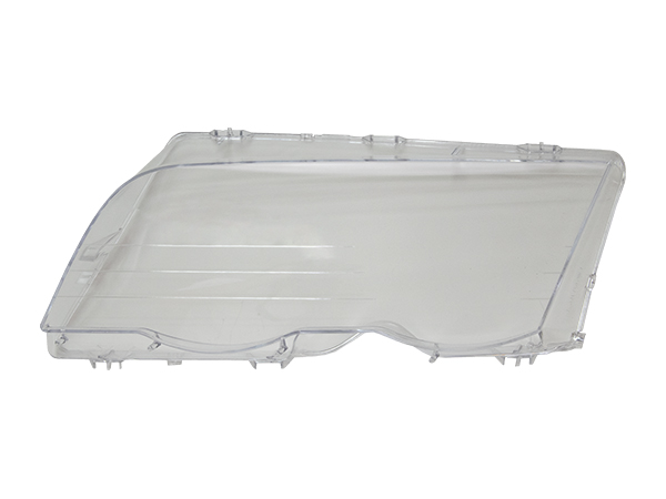 BMW 3 Serisi E46 Makyajsız 1998-2001 Far Camı Sol | WENDER BA63128380189