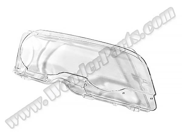 BMW 5 Serisi E46 Far Camı Sağ Coupe 1999-2002 | WENDER B A63128382192