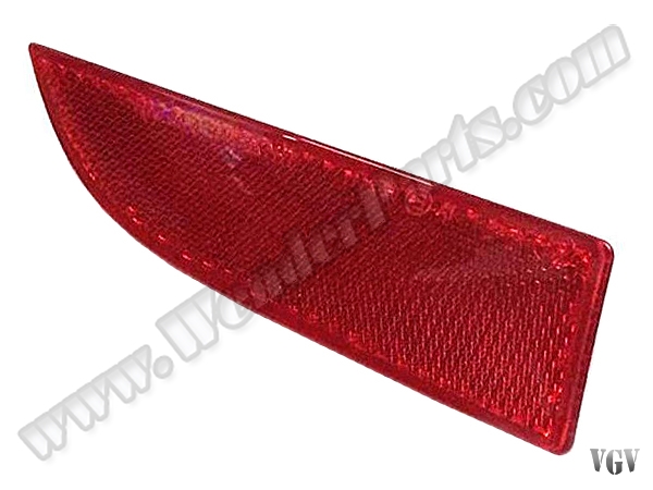 BMW X3 Serisi E83 2003-2010 Tampon Reflektörü Arka Sol 2007-11 | WENDER BA63147162217