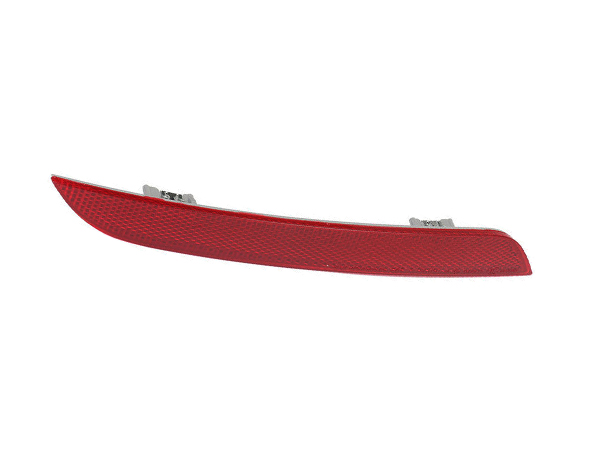BMW 5 Serisi F10 2009-2016 Tampon Reflektörü Arka Sol 2010-13 | WENDER BA63147203237