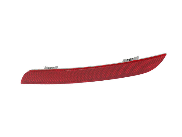 BMW 5 Serisi F10 2009-2016 Tampon Reflektörü Arka Sağ 2010-13 | WENDER BA63147203238