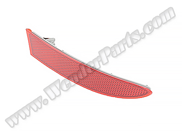 BMW X3 Serisi F25 2010- Tampon Reflektörü Arka Sağ 2011-17 | WENDER BA63147217316