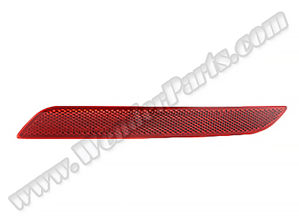 BMW 4 Serisi F36 2014-2018 Tampon Reflektörü Arka Sağ 2012-15 | WENDER BA63147301188