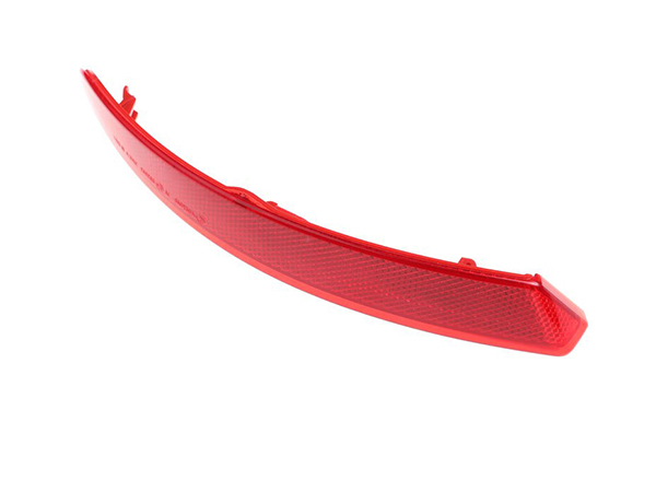 BMW 5 Series F07 2008-2017 Bumper Reflector Rear Left 2013-16 | WENDER BA63147318557