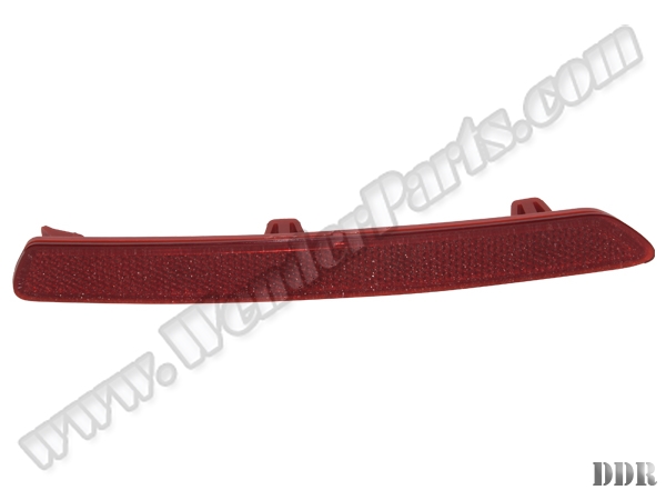 BMW 3 Series F30 2012-2018 Bumper Reflector Rear Left 2016-18 | WENDER BA63147400207
