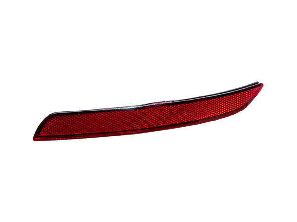 BMW 5 Serisi F10 2009-2016 Tampon Reflektörü Arka Sağ | WENDER BA63147842956