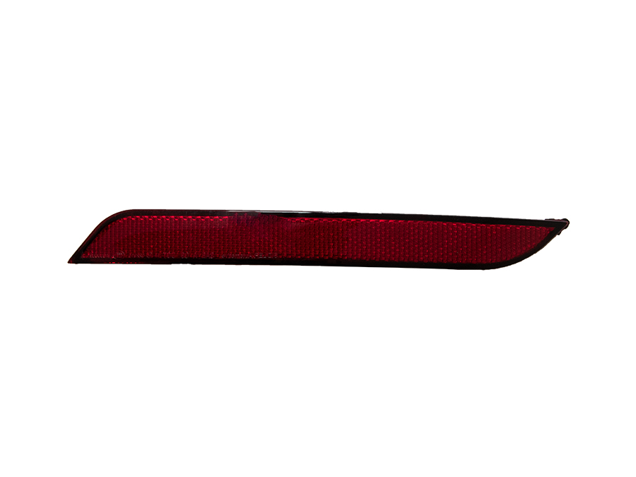 BMW 5 Serisi F10 2009-2016 Tampon Reflektörü Arka Sol | WENDER BA63147842957