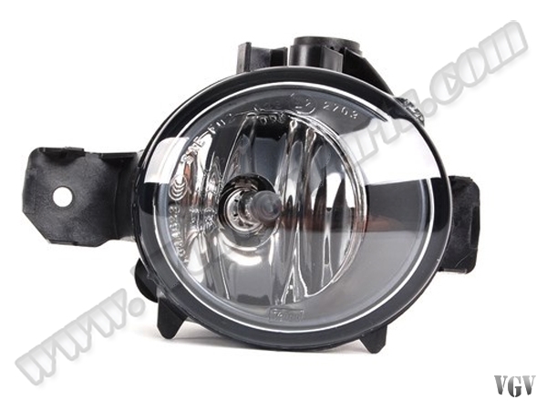 BMW X6 Serisi E71 2007-2014 Sis Farı Sağ, Adaptif 2007-11 | WENDER BA63177187632