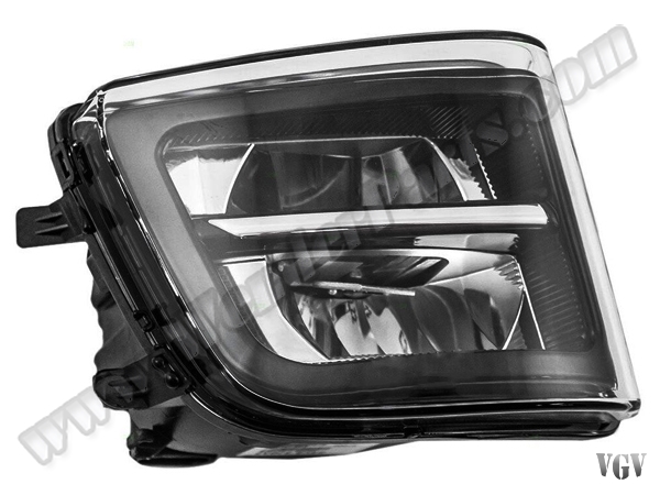 BMW 7 Serisi F01 2009-2015 Sis Farı Sağ (LED Farlı) | WENDER BA63177311288