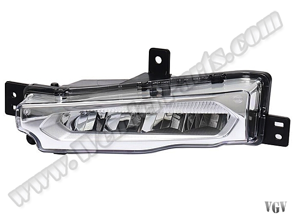 BMW X4 Serisi G02 2018- Sis Farı Sol (LED) 2018-21 | WENDER BA63177412527