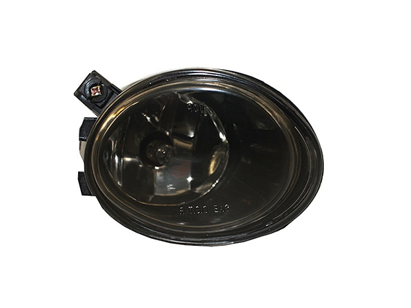 BMW 3 Serisi E46 1997-2006 Sis Farı Sağ (Füme) Düz Cam | WENDER BA63177894018R1
