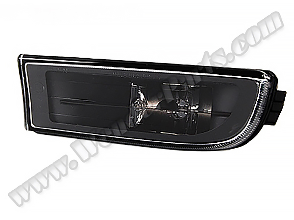 BMW 7 Serisi E38 1994-2001 Sis Farı Sol (Siyah) 1994-01 | WENDER BA63178352023