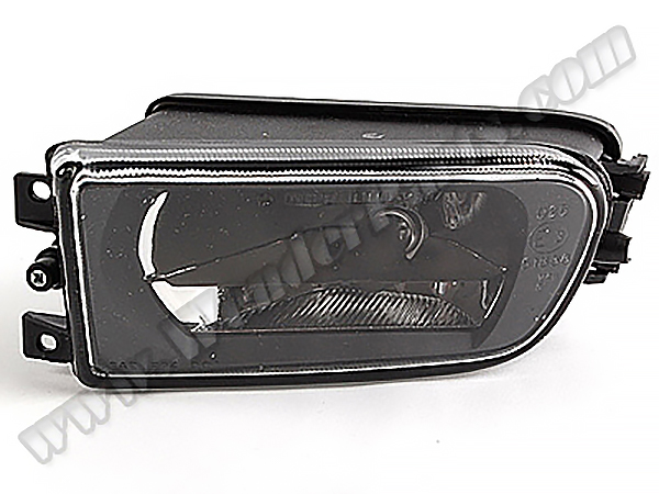BMW 5 Serisi E39 1996-2003 Sis Farı Sol, Düz Cam | WENDER BA63178360575