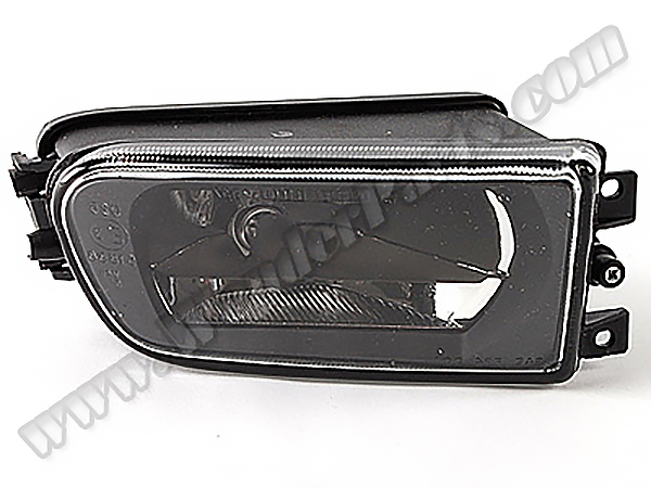 BMW 5 Serisi E39 1996-2003 Sis Farı Sağ, Düz Cam | WENDER BA63178360576