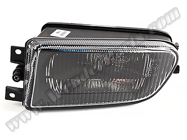 BMW 5 Serisi E39 1996-2003 Sis Farı Sol, Çizgili Cam | WENDER BA63178381977