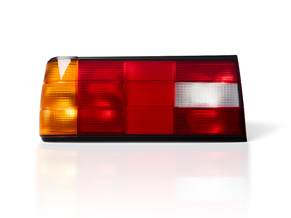 BMW 3 Series E30 1988-1991 Complete Tail Light Left 1988-91 | WENDER BA63211386941