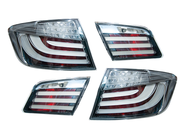 BMW 5 Serisi F10 2009-2016 Komple Stop | WENDER BA63212167216