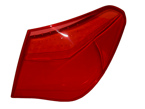 BMW 7 Serisi F01 2009-2015 Stop Camı Dış Sağ | WENDER BA63217182198P1