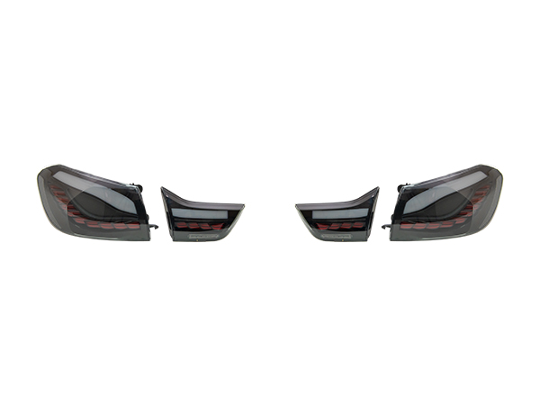 BMW 4 Serisi F32 2013-2018 Komple Stop [DONUSUM => ///M4] Kayar LED Farlı | WENDER BA63217297098