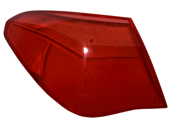 BMW 7 Serisi F01 2009-2015 Stop Camı Dış Sol | WENDER BA63217300267P1