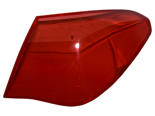 BMW 7 Serisi F01 2009-2015 Stop Camı Dış Sağ | WENDER BA63217300268P1