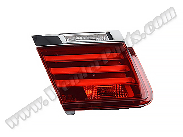 BMW 7 Serisi F01 2009-2015 Komple Stop İç Sol | WENDER BA63217300271