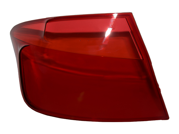 BMW 5 Serisi F10 2009-2016 Stop Camı Dış Sol | WENDER BA63217306161P1