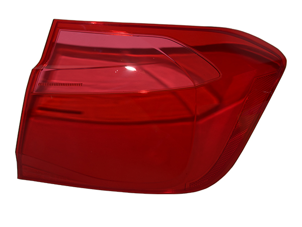 BMW 3 Serisi F30 2012-2018 Stop Camı Dış Sağ | WENDER BA63217369118P1