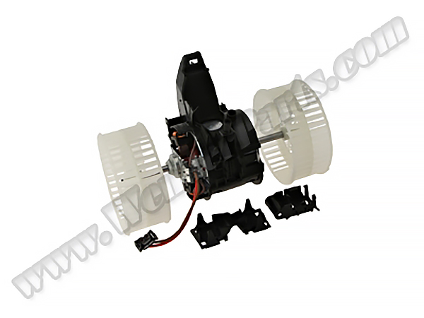 BMW 5 Serisi E60 Kalorifer Motoru | WENDER BA64116933910