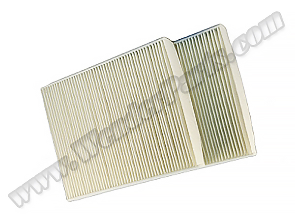 BMW 5 Serisi F10 Klima Filtresi Set | WENDER BA64119163328