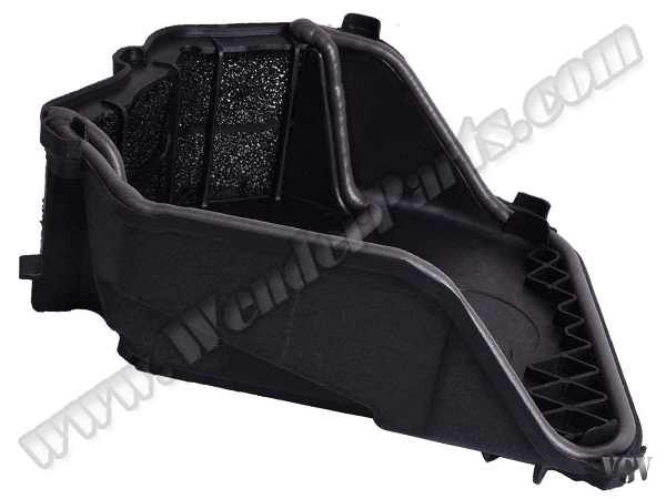 BMW 5 Serisi F10 Kalorifer Motor Kapağı | WENDER BA64119216222