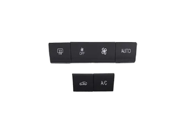 BMW 3 Serisi F30 Klima Tuş Takımı Set:5ad | WENDER BA64119287342