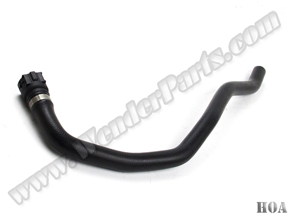 BMW X3 M54 E83 Heater Hose | WENDER BA64213400415
