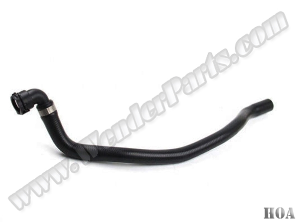 BMW X3 M54 E83 Heater Hose | WENDER BA64213400416