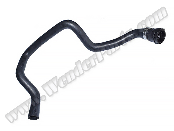 BMW 3 Serisi E46 M43 Radyatör Su Depo Hortumu | WENDER BA64216901568