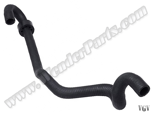 BMW 5 Serisi E60 M54 N52 N62 M57 Kalorifer Hortumu | WENDER BA64216910758