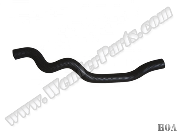 BMW 5 Serisi E60 M54 N52 Kalorifer Hortumu | WENDER BA64216911001