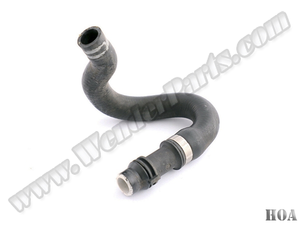 BMW 5 Serisi E60 M54 N62 Kalorifer Hortumu | WENDER BA64216916090