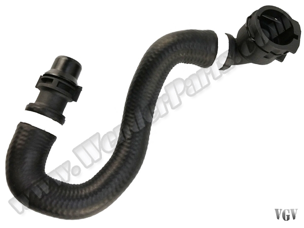 BMW 5 Serisi E60 N62 Kalorifer Hortumu 540/545/550i | WENDER BA64216921428