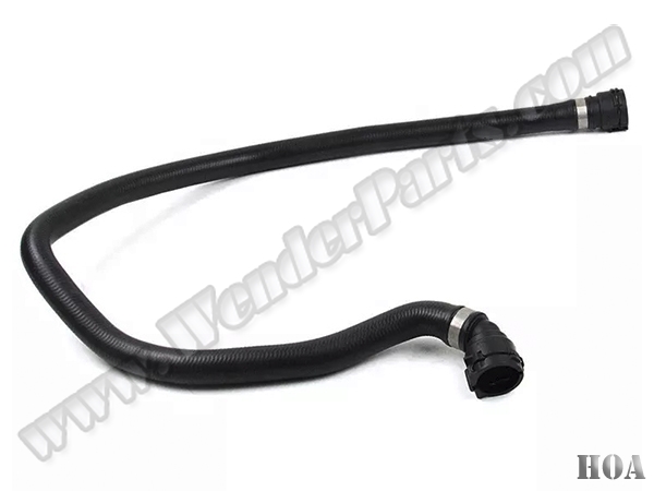 BMW 7 Serisi E65 N52 Kalorifer Hortumu | WENDER BA64216928270