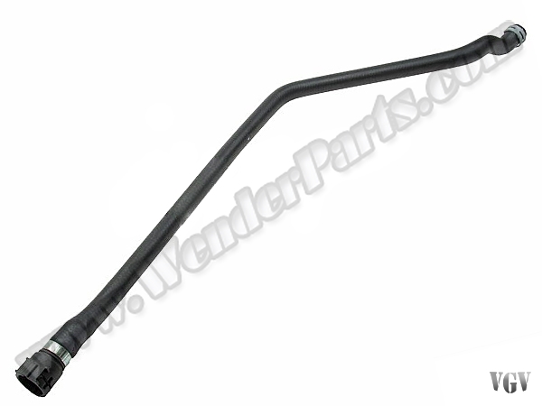 BMW 5 Serisi E60 M54 N52 Kalorifer Hortumu | WENDER BA64216932051
