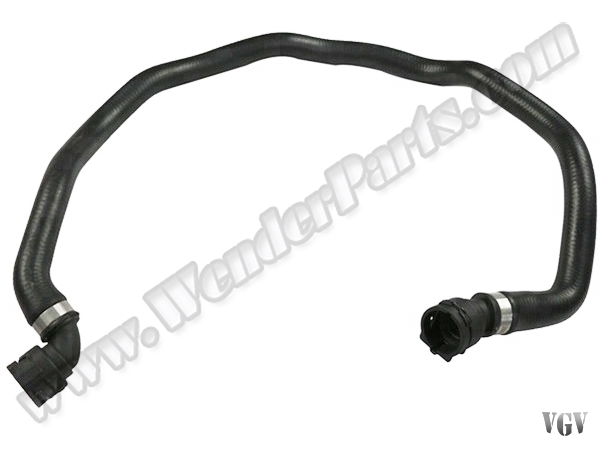 BMW 3 Serisi E90 N55 Kalorifer Hortumu | WENDER BA64216983858