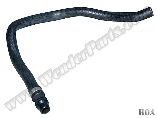 BMW 1 Serisi F20 N20 N26 Kalorifer Hortumu | WENDER BA64219208184
