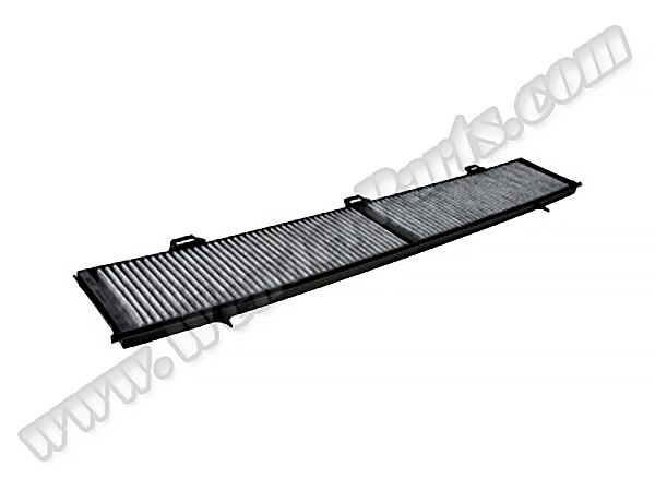 BMW 1 Serisi E87 Klima Filtresi Karbonlu | WENDER BA64316946628