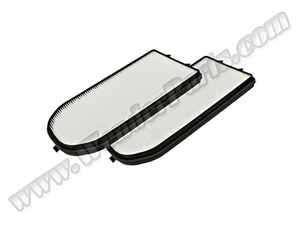 BMW 7 Serisi E38 Klima Filtresi Set | WENDER BA64319069926
