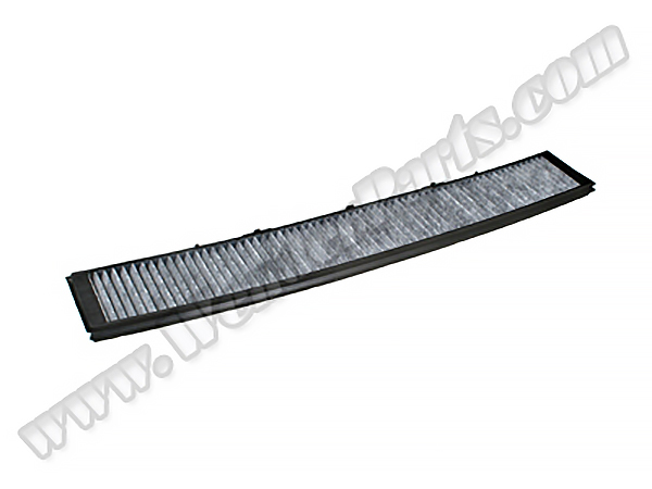 BMW X3 E83 A/C Filter Carbon | WENDER BA64319071935