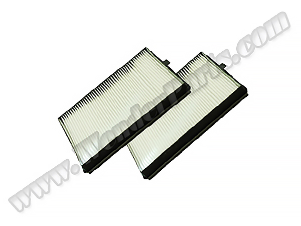 BMW 5 Serisi E39 Klima Filtresi Set | WENDER BA64319216589