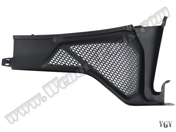 BMW X5 Serisi F15 Cam Alt Izgarası Ön Sol | WENDER BA64319245593
