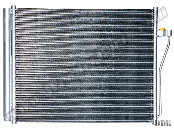 BMW 7 Serisi F01 N63 Klima Radyatörü Benzin 750/760i | WENDER BA64509149390