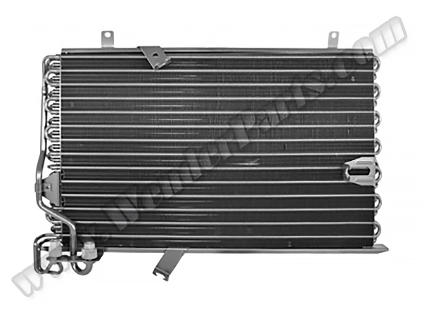 BMW 5 Serisi E34 Klima Radyatörü 525tds | WENDER BA64538390956